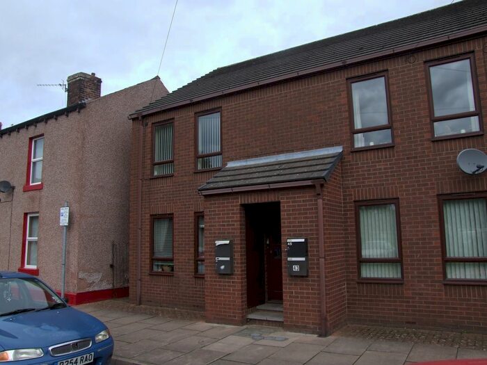 1 Bedroom Flat To Rent In East Dale Street, Carlisle, CA2