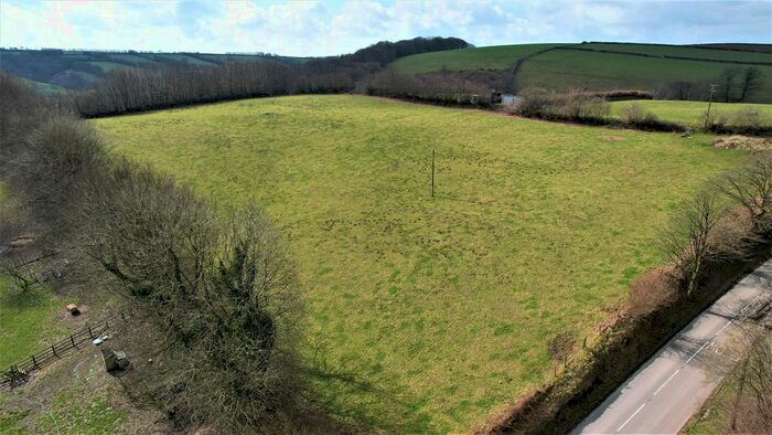 Land For Sale In Challacombe, Barnstaple, EX31