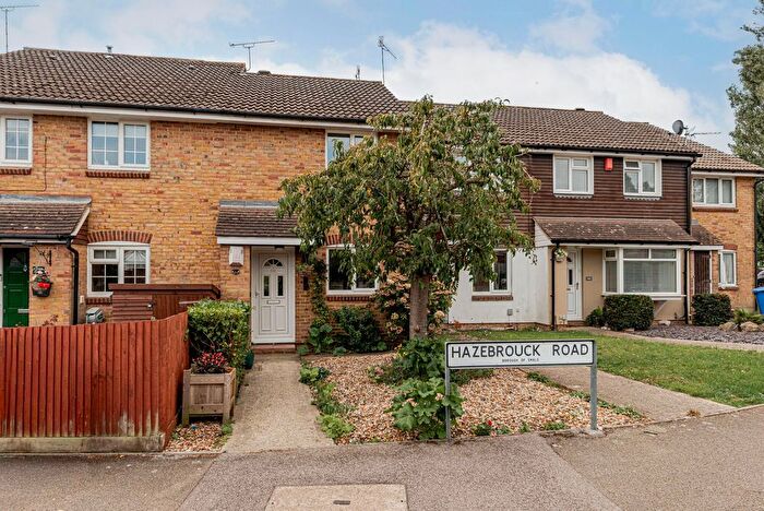 2 Bedroom Terraced House For Sale In Hazebrouck Road, Faversham, ME13
