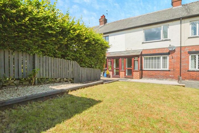 2 Bedroom Terraced House For Sale In Chapel Street, Pudsey, LS28