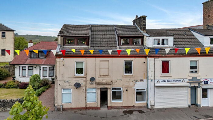 1 Bedroom Flat For Sale In Main Street, Neilston, East Renfrewshire, G78