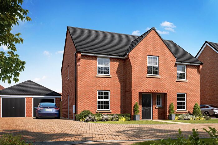 4 Bedroom Detached House For Sale In "Winstone" At Highgrove, Main Road, Bosham, PO18