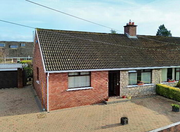 3 Bedroom Semi-detached Bungalows For Sale In Rossdowney Drive, L'Derry, BT47