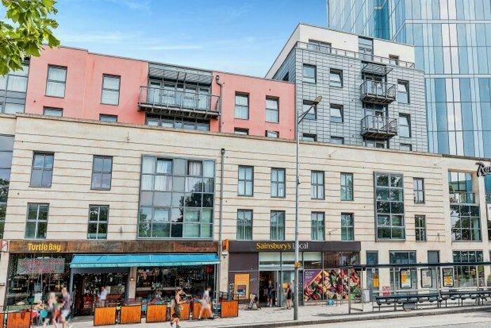 1 Bedroom Flat To Rent In Broad Quay, Bristol, BS1