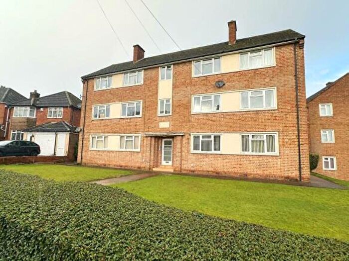 1 Bedroom Apartment To Rent In Bickley House, Bickley Avenue, Sutton Coldfield., B74