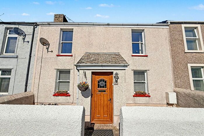 3 Bedroom Terraced House For Sale In Allan Hill, Flimby Brow, Maryport, CA15