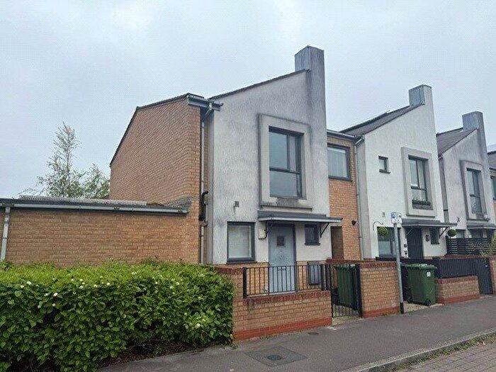 2 Bedroom Terraced House To Rent In Beauworth Close, Eastleigh, Hampshire, SO50
