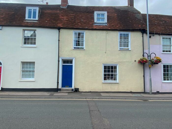 1 Bedroom Flat To Rent In Silver Street, Warminster, BA12