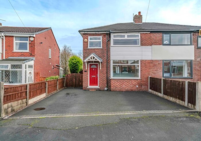 3 Bedroom House For Sale In Longworth Avenue, Coppull, PR7