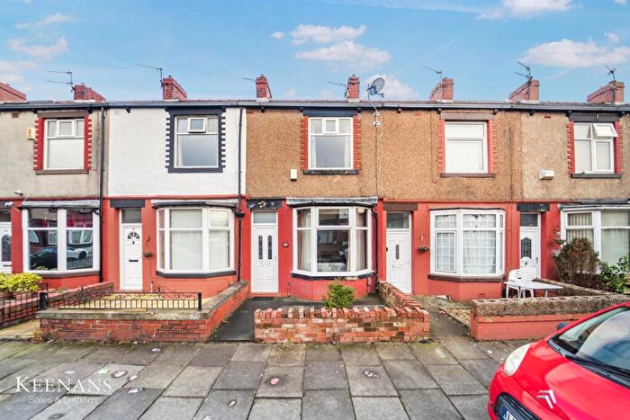 2 Bedroom Terraced House For Sale In Grasmere Street, Burnley, BB10