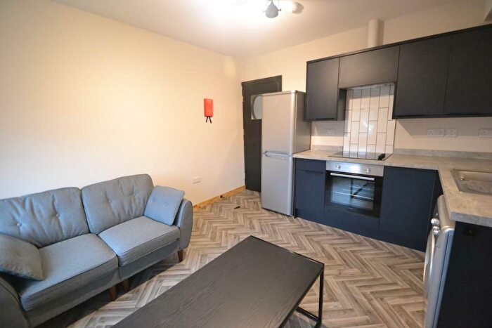 1 Bedroom Flat To Rent In Denman Street, Nottingham, NG7