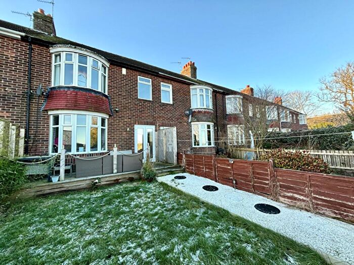 3 Bedroom Terraced House For Sale In Windsor Terrace, Scotland Gate, Choppington, Northumberland, NE62