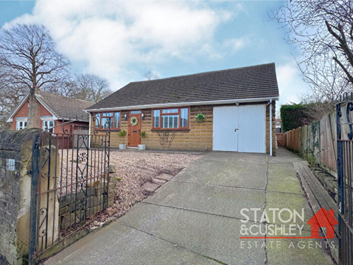 4 Bedroom Detached Bungalow For Sale In Welbeck Road, Mansfield Woodhouse, NG19