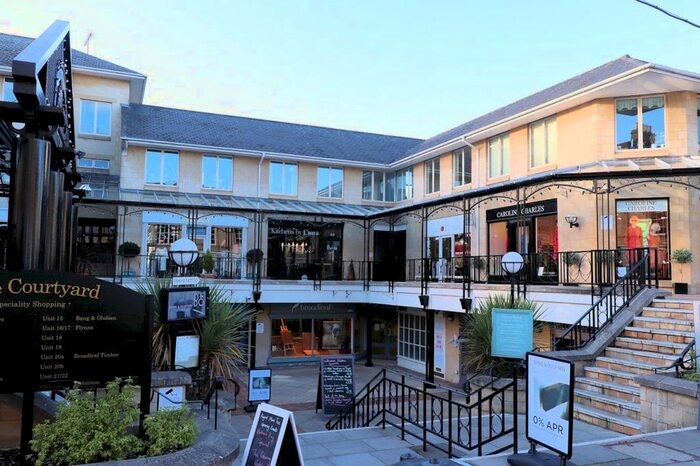 2 Bedroom Flat To Rent In The Courtyard, Montpellier Street, Cheltenham, GL50