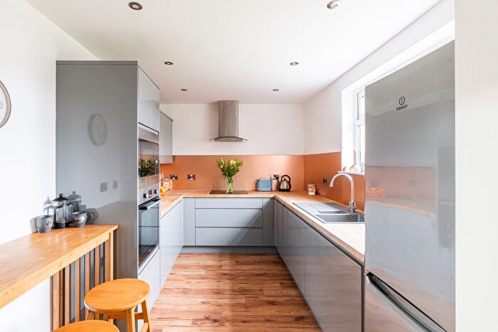 3 Bedroom Villa For Sale In Queen Margaret Drive, South Queensferry, EH30