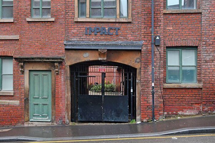 2 Bedroom Apartment To Rent In Apt Impact, Upper Allen Street, S3