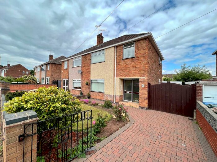 3 Bedroom House To Rent In Glentworth Avenue, Coventry, CV6