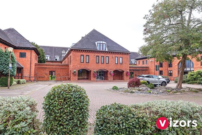 2 Bedroom Apartment For Sale In Ipsley Manor, Ipsley, Redditch, B98