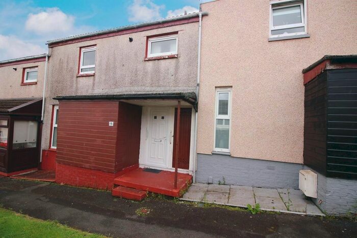 2 Bedroom Terraced House For Sale In Methil Road, Port Glasgow, PA14