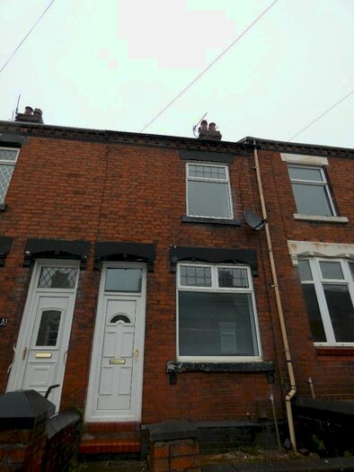 3 Bedroom Terraced House To Rent In Nash Peake Street, Tunstall, Stoke-On-Trent, ST6