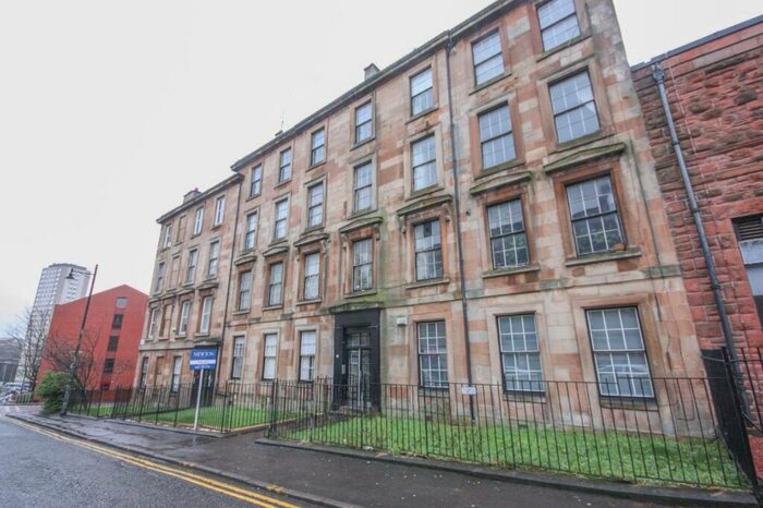 3 Bedroom Flat To Rent In Flat / Rose Street Glasgow, G3