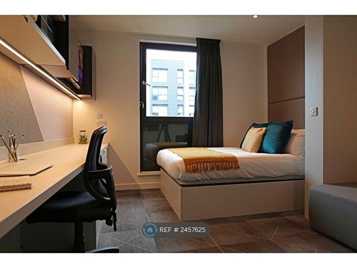 Studio To Rent In Upper Dean Street, Birmingham, B5