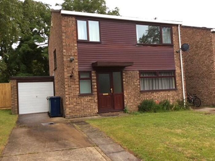 4 Bedroom Detached House To Rent In North Oxford, OX2