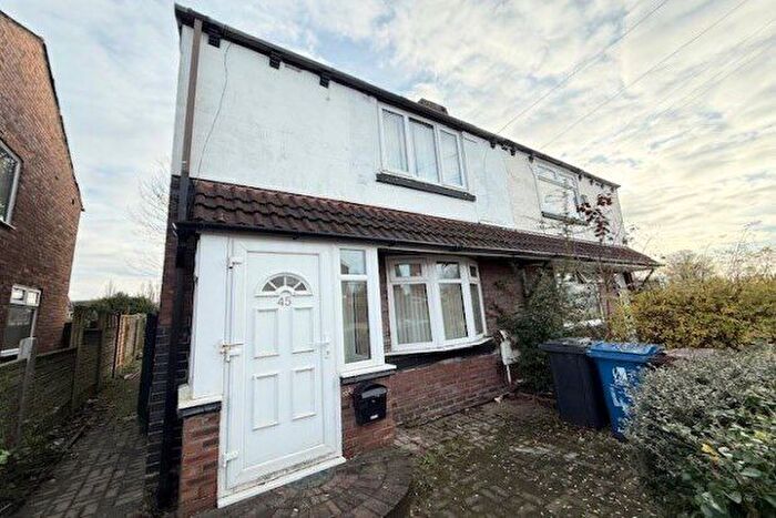 2 Bedroom Semi-Detached House To Rent In New Street, Wigan, WN2