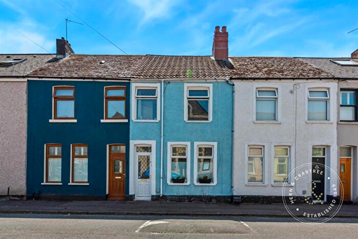 2 Bedroom Terraced House For Sale In Ethel Street, Victoria Park, Cardiff, CF5