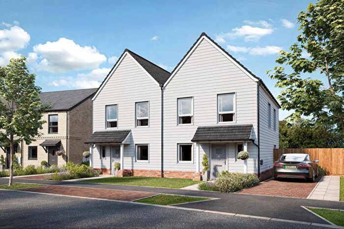3 Bedroom Semi-Detached House For Sale In Plot, Edinburgh Road, Isle Of Grain, Rochester, Medway, ME3