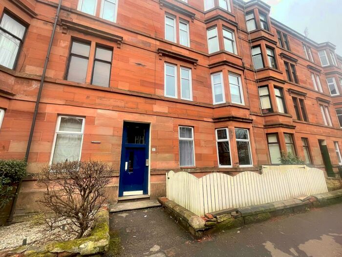 2 Bedroom Flat To Rent In Dundrennan Road, Glasgow, G42