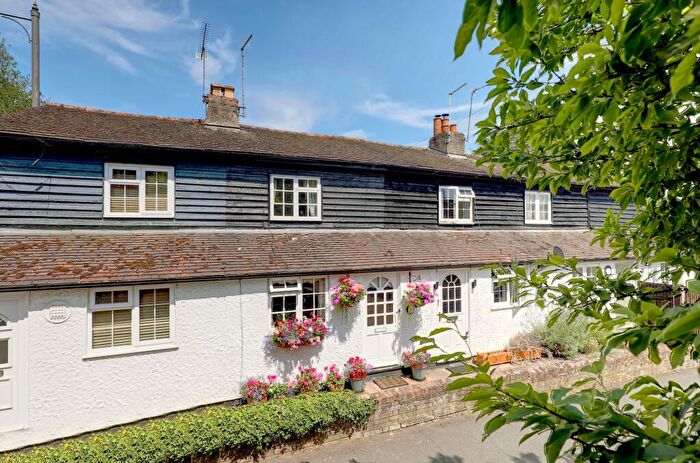 2 Bedroom Terraced House For Sale In High Road, High Cross, SG11