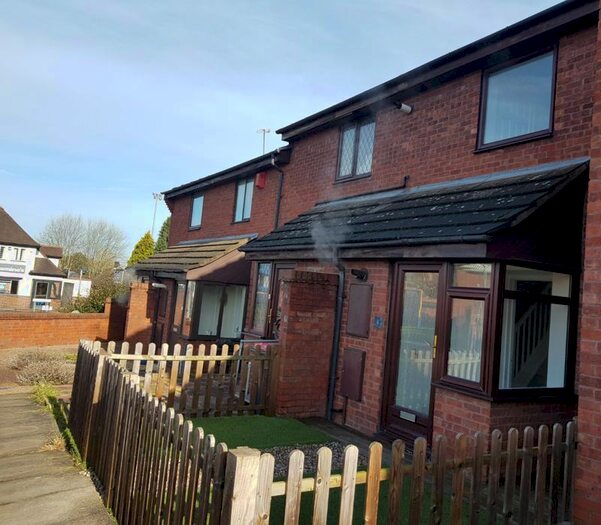 2 Bedroom Terraced House To Rent In Arleston Court, Wellington, Telford, TF1