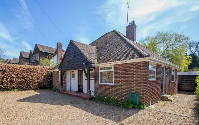 2 Bedroom Bungalow To Rent In Church Way, Hurst Green, Oxted, RH8