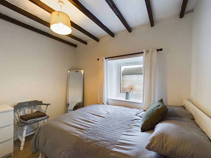 2 Bedroom Semi-Detached House For Sale In Church Road, Cinderford, GL14