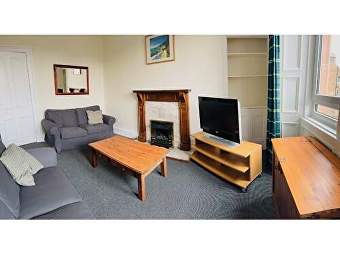 2 Bedroom Flat To Rent In Balfour Place, Edinburgh, EH6