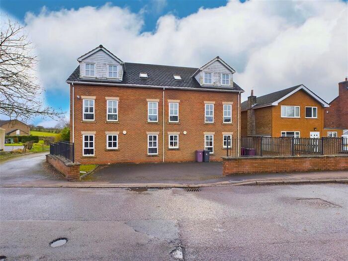 1 Bedroom Flat To Rent In Dark Lane, North Wingfield, Chesterfield, S42