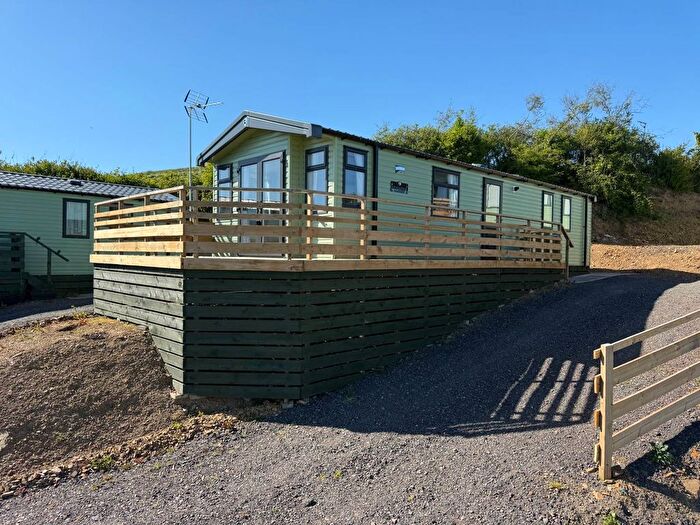 2 Bedroom Mobile/park Home For Sale In Kirkcudbright, DG6