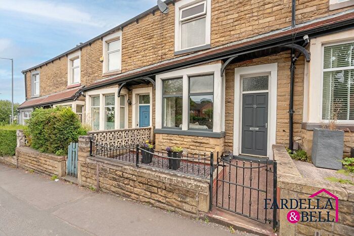 2 Bedroom Terraced House For Sale In Rossendale Road, Burnley, BB11