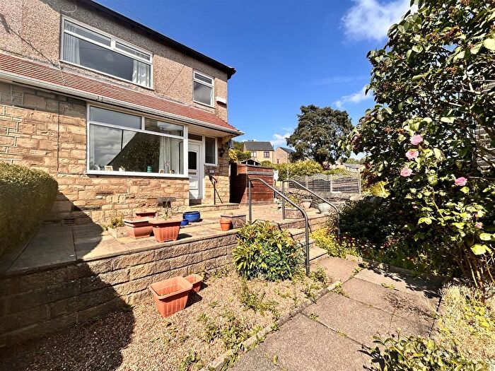 3 Bedroom Terraced House For Sale In Friendly Avenue, Sowerby Bridge, HX6