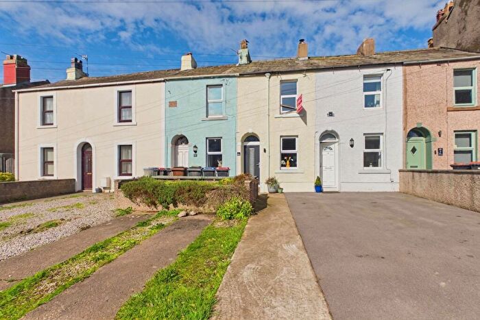 2 Bedroom Terraced House For Sale In Geelong Terrace, Sandwith, CA28