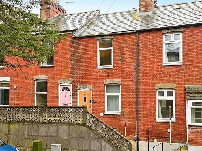 2 Bedroom Terraced House For Sale In Milford Hill, Salisbury ***Video Tour***, SP1