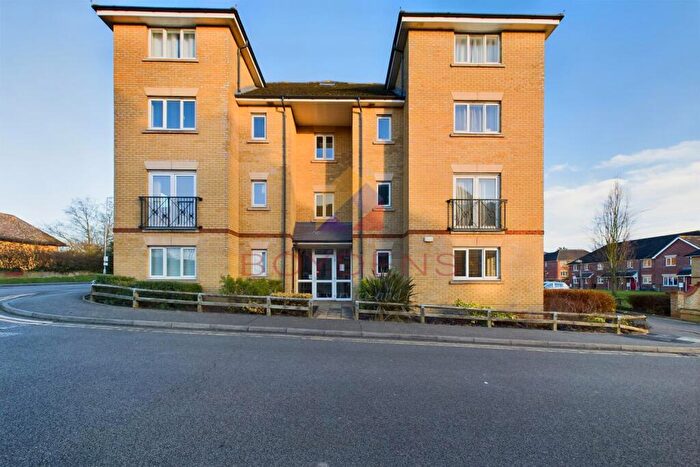 2 Bedroom Duplex For Sale In Rowan Place, Colchester, CO1