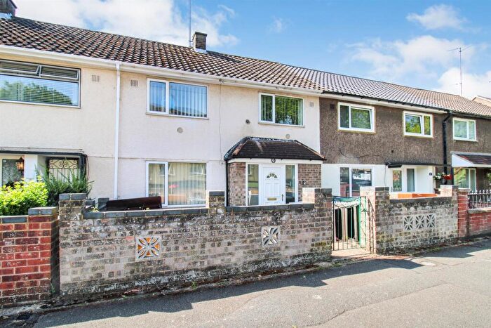 3 Bedroom Terraced House For Sale In Stuart Road, Corby, NN17