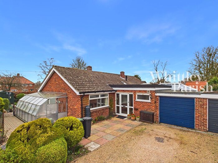 4 Bedroom Bungalow For Sale In Eastlands, Stradbroke, IP21