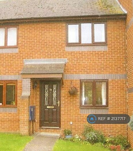 2 Bedroom Terraced House To Rent In Aragon Drive, Warwick, CV34