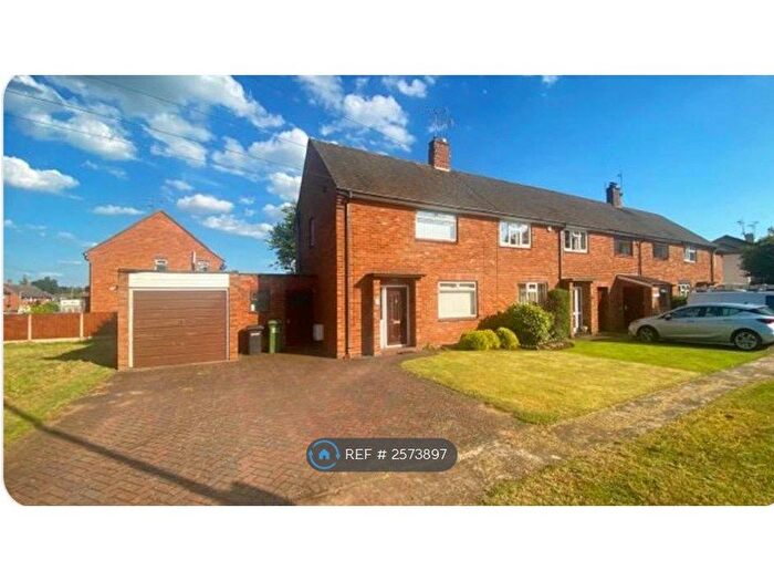 2 Bedroom End Of Terrace House To Rent In Habberley Lane, Kidderminster, DY11