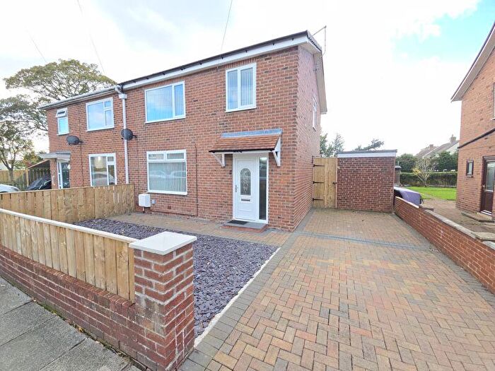 3 Bedroom Semi Detached House To Rent In Bywell Road, Ashington, NE63