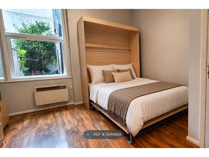 Studio To Rent In Rufford Street, London, N1