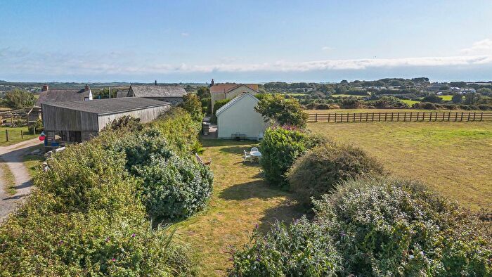 5 Bedroom Detached House For Sale In Trevellas, St. Agnes, TR5